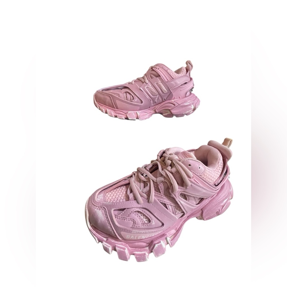 Balenciaga Track Sneakers- Size 34 - Picture 3 of 6